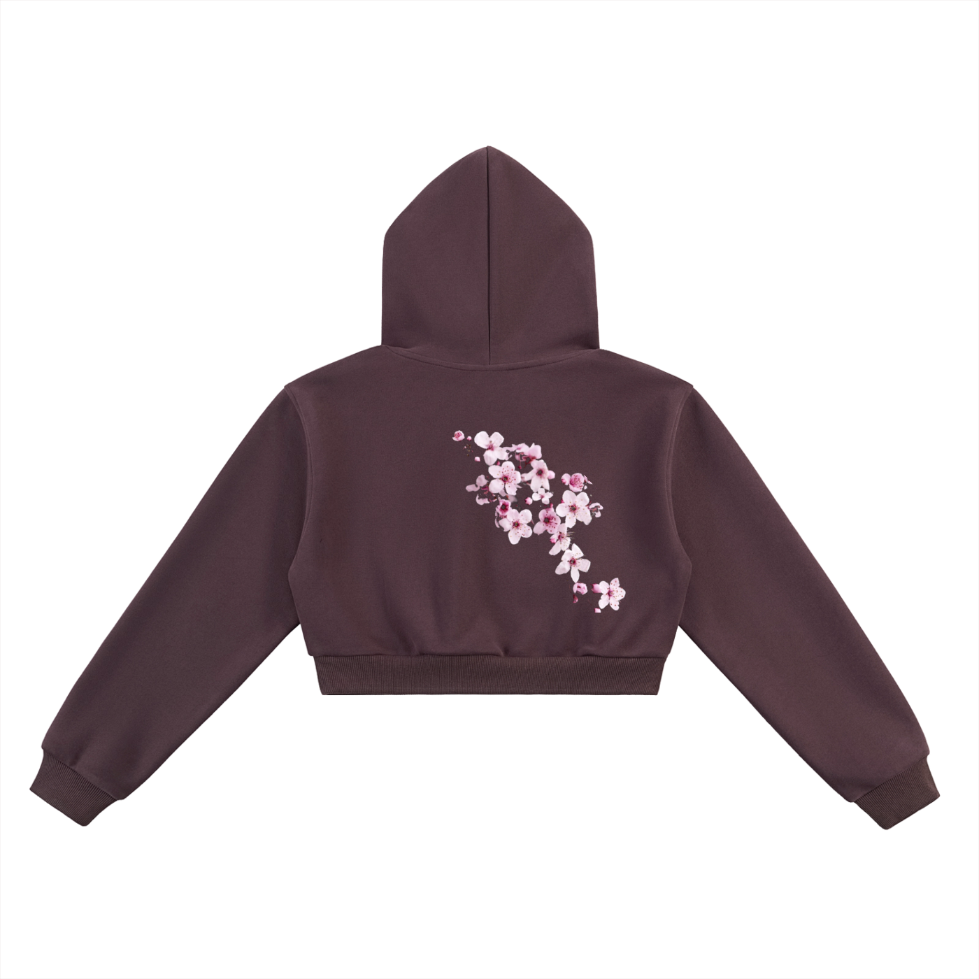 Messiah Mode Essential Cropped Hoodie
