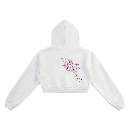 Messiah Mode Essential Cropped Hoodie